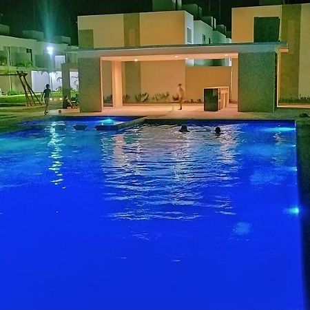 La Ceiba Villa Playa del Carmen Exterior photo