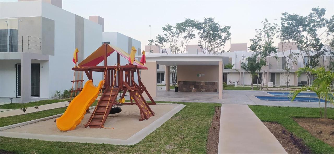 La Ceiba Villa Playa del Carmen Exterior photo