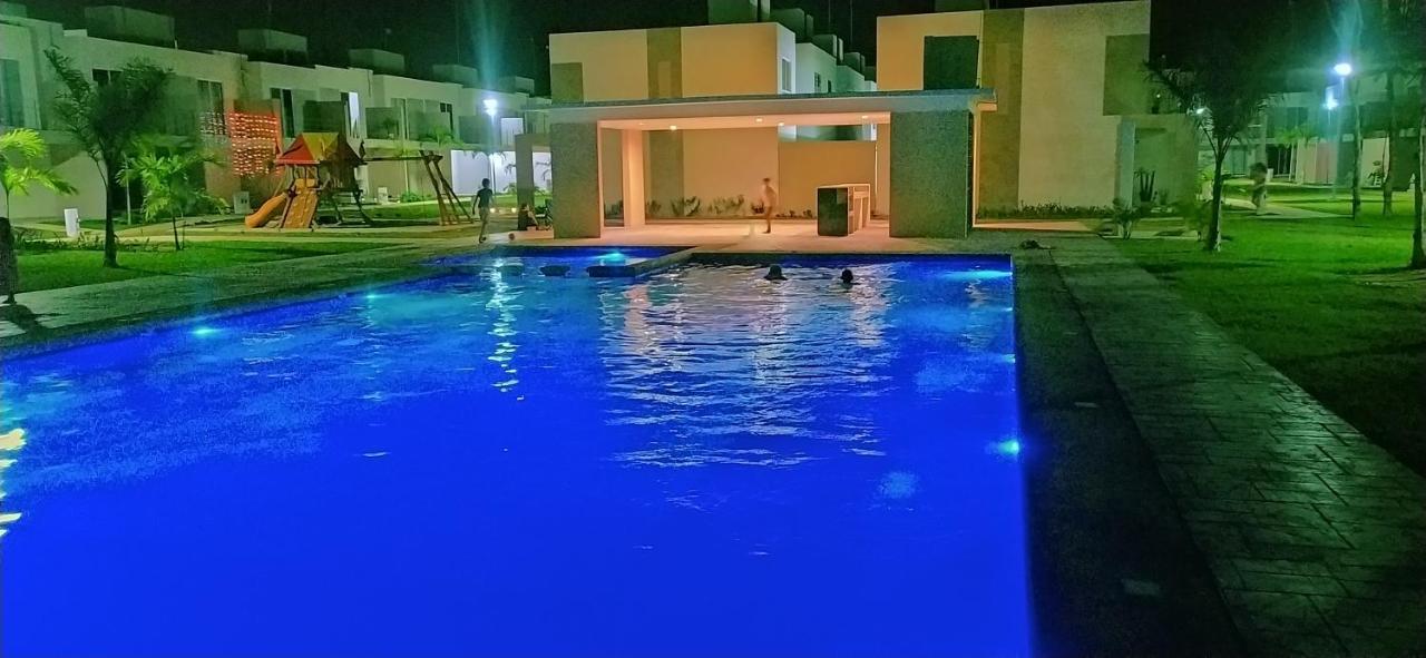 La Ceiba Villa Playa del Carmen Exterior photo