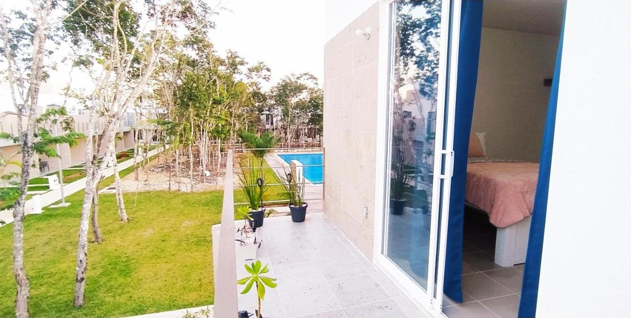 La Ceiba Villa Playa del Carmen Exterior photo
