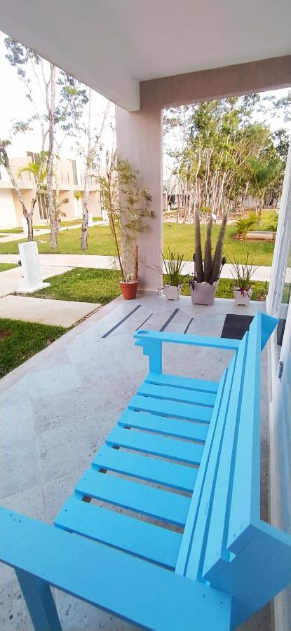 La Ceiba Villa Playa del Carmen Exterior photo